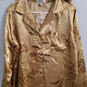 NWT Edgemont 2 piece pajama lounge  set size small